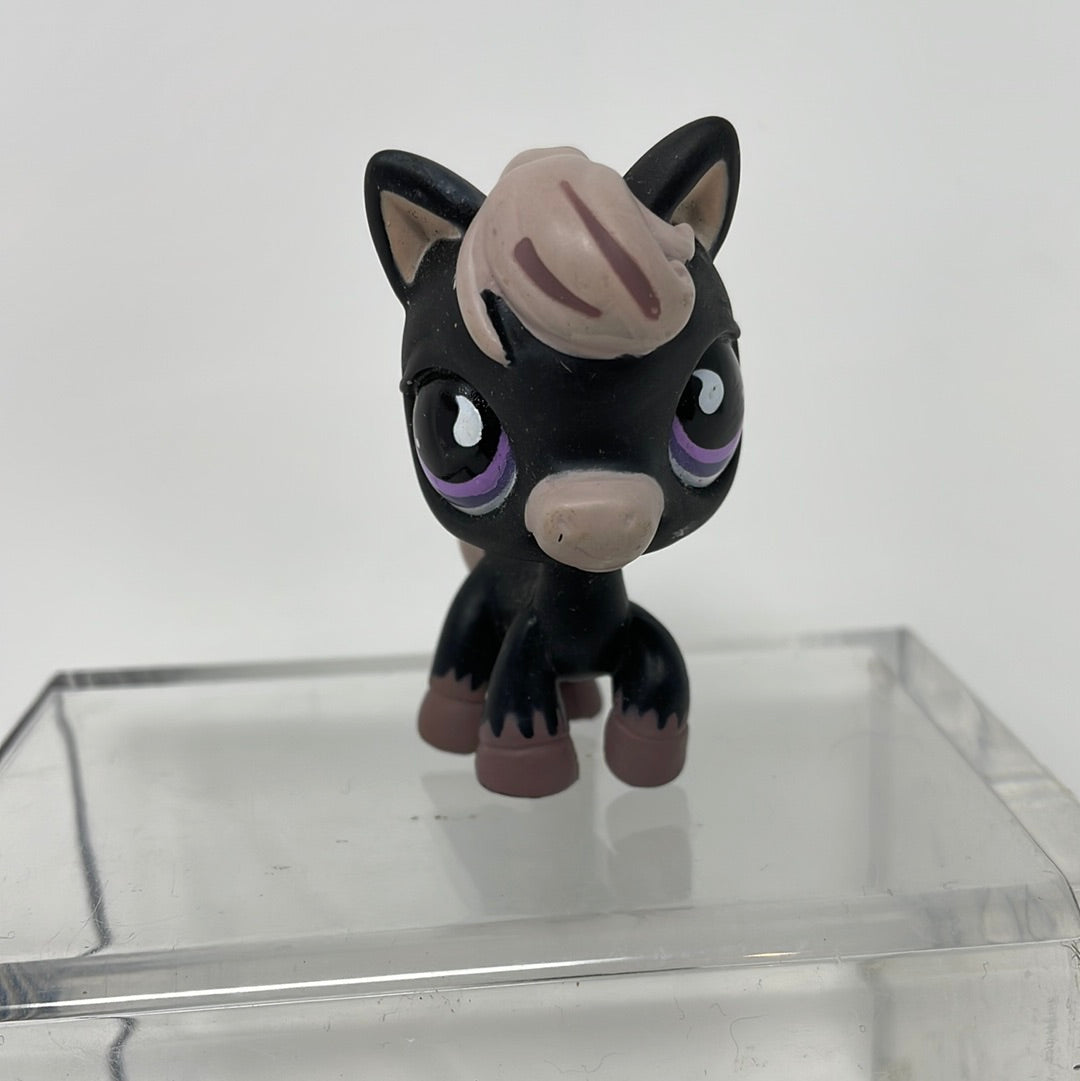 littlest pet shop horse