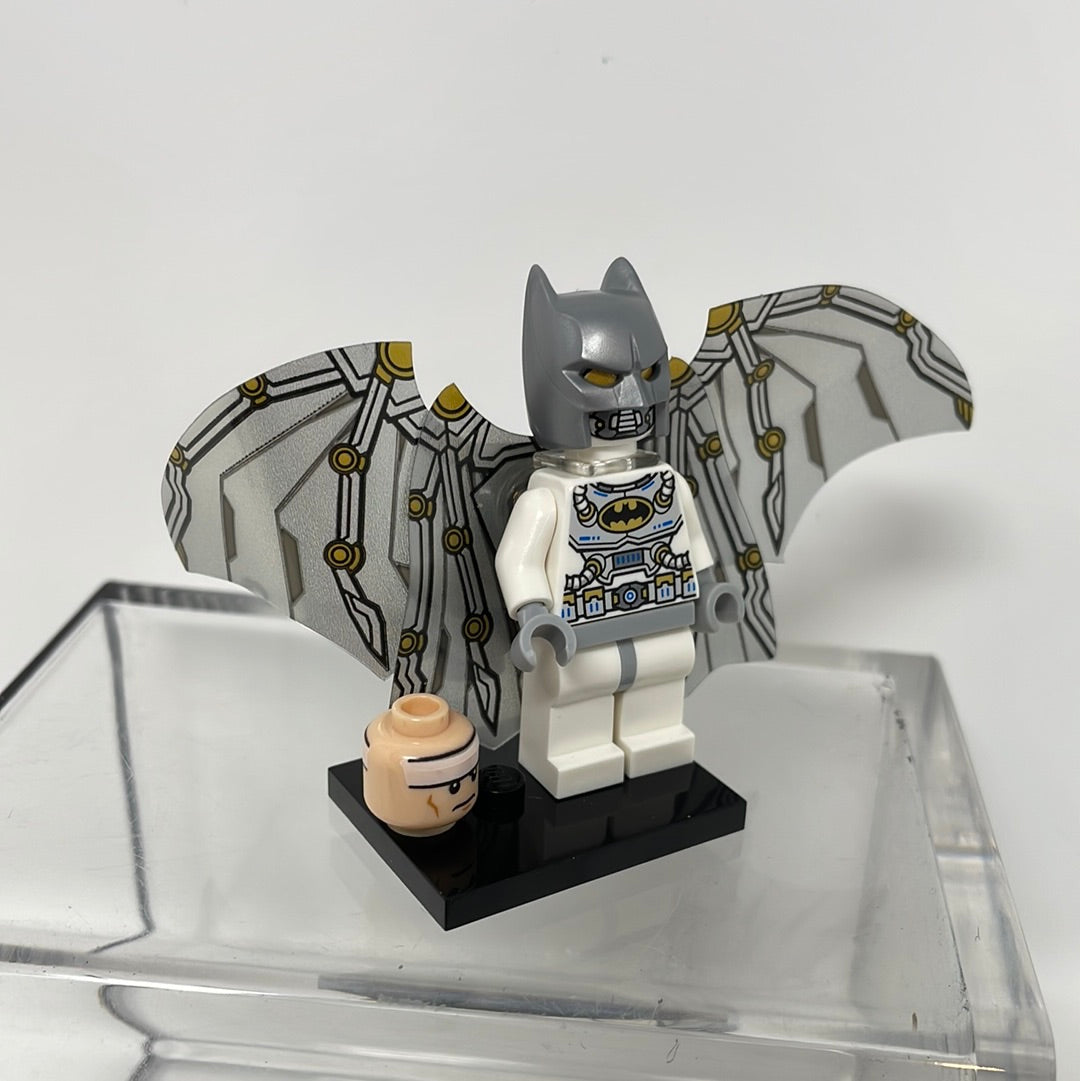Lego Super Heroes Space Batman With Wings Minifigure – shophobbymall