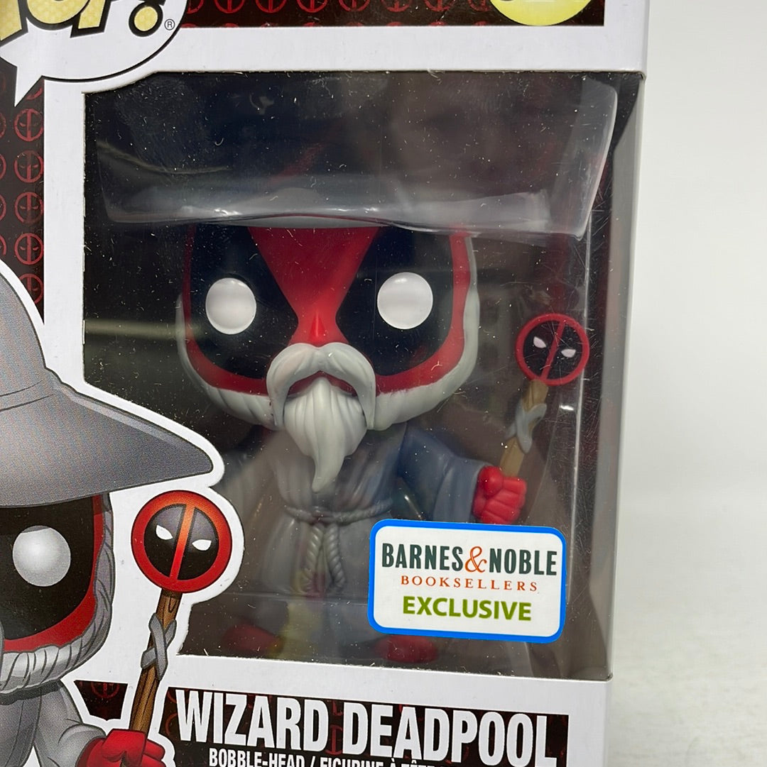 deadpool gandalf funko