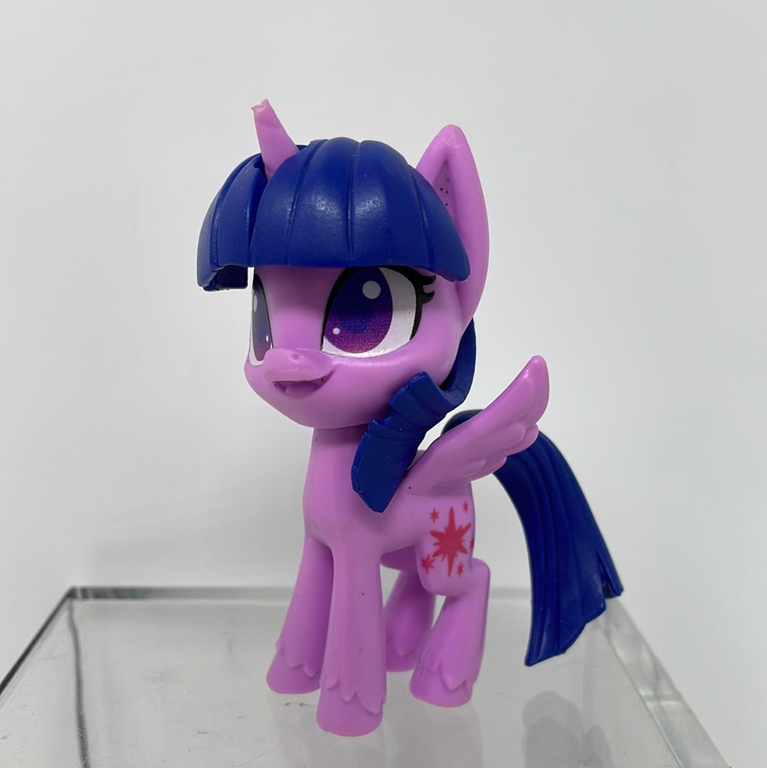 MLP My Little Pony Posable Figure Pony Friends - TWILIGHT SPARKLE UNIC –  shophobbymall