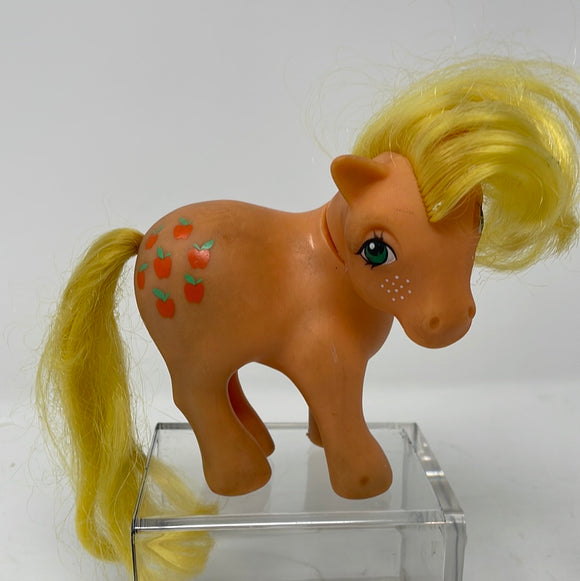 my little pony g1 applejack