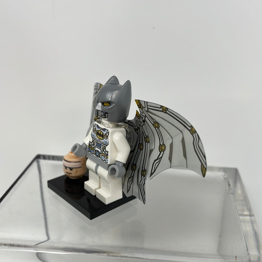 Lego Super Heroes Space Batman With Wings Minifigure – shophobbymall