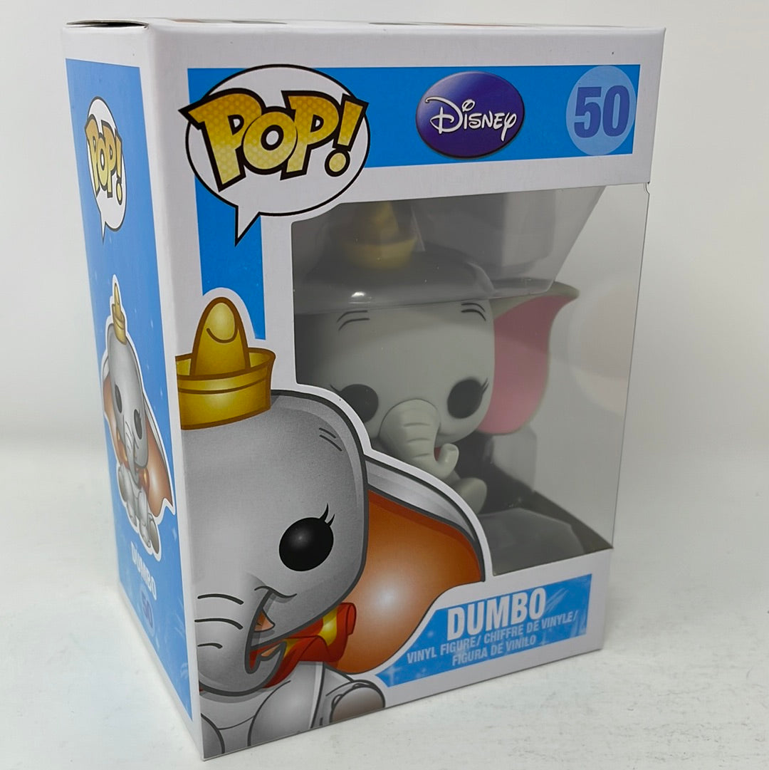 gold dumbo funko pop