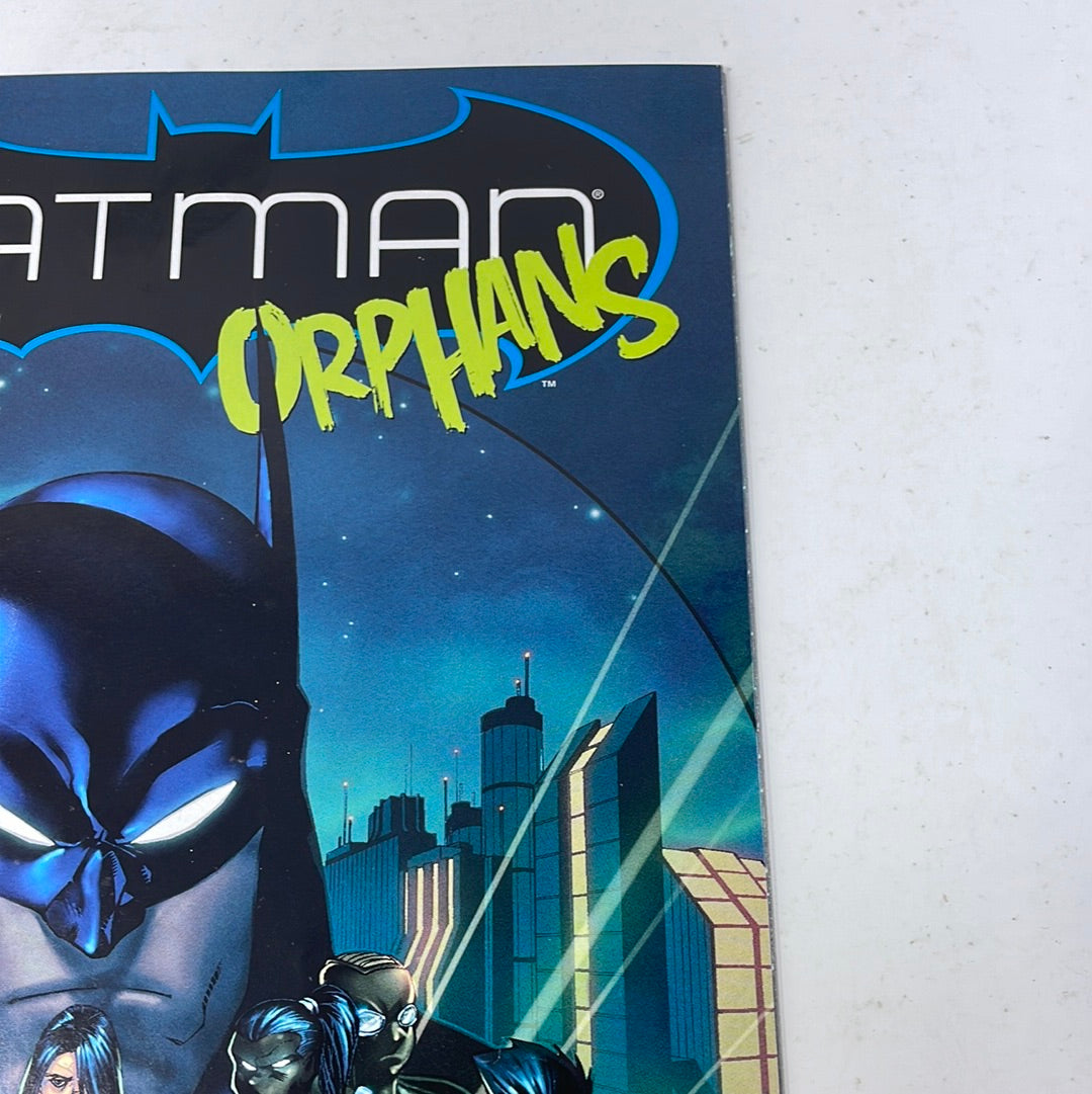 DC Comics Batman Orphans #1 Comic February 2011 – shophobbymall