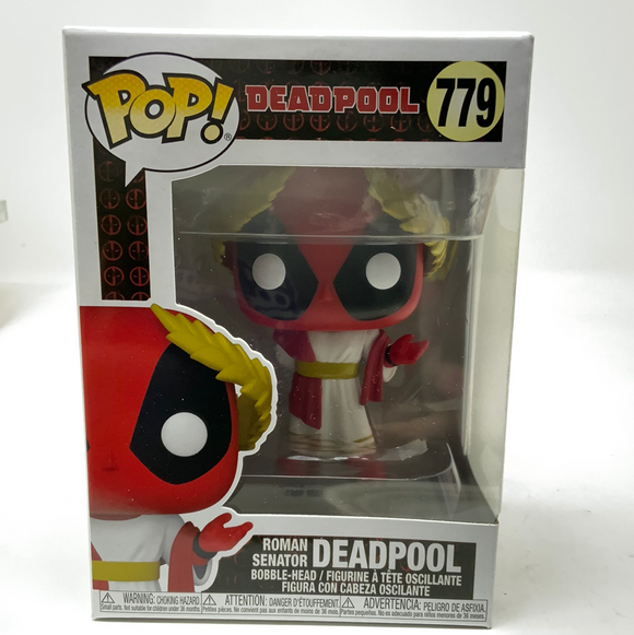 funko pop deadpool 779