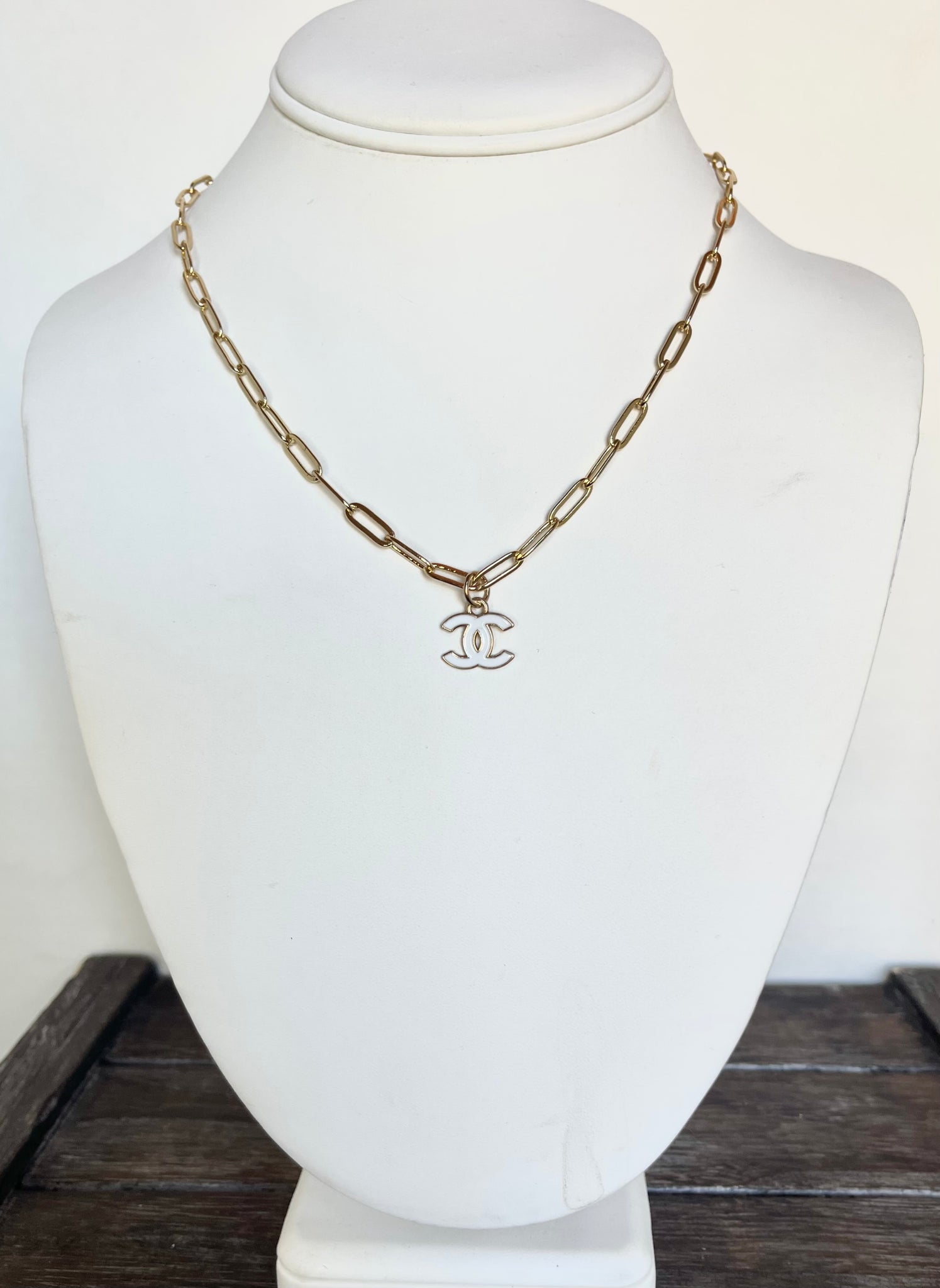 Lv Lock Necklace K3 Jewels Virginia Kilgore