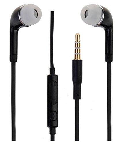 samsung earphones original black