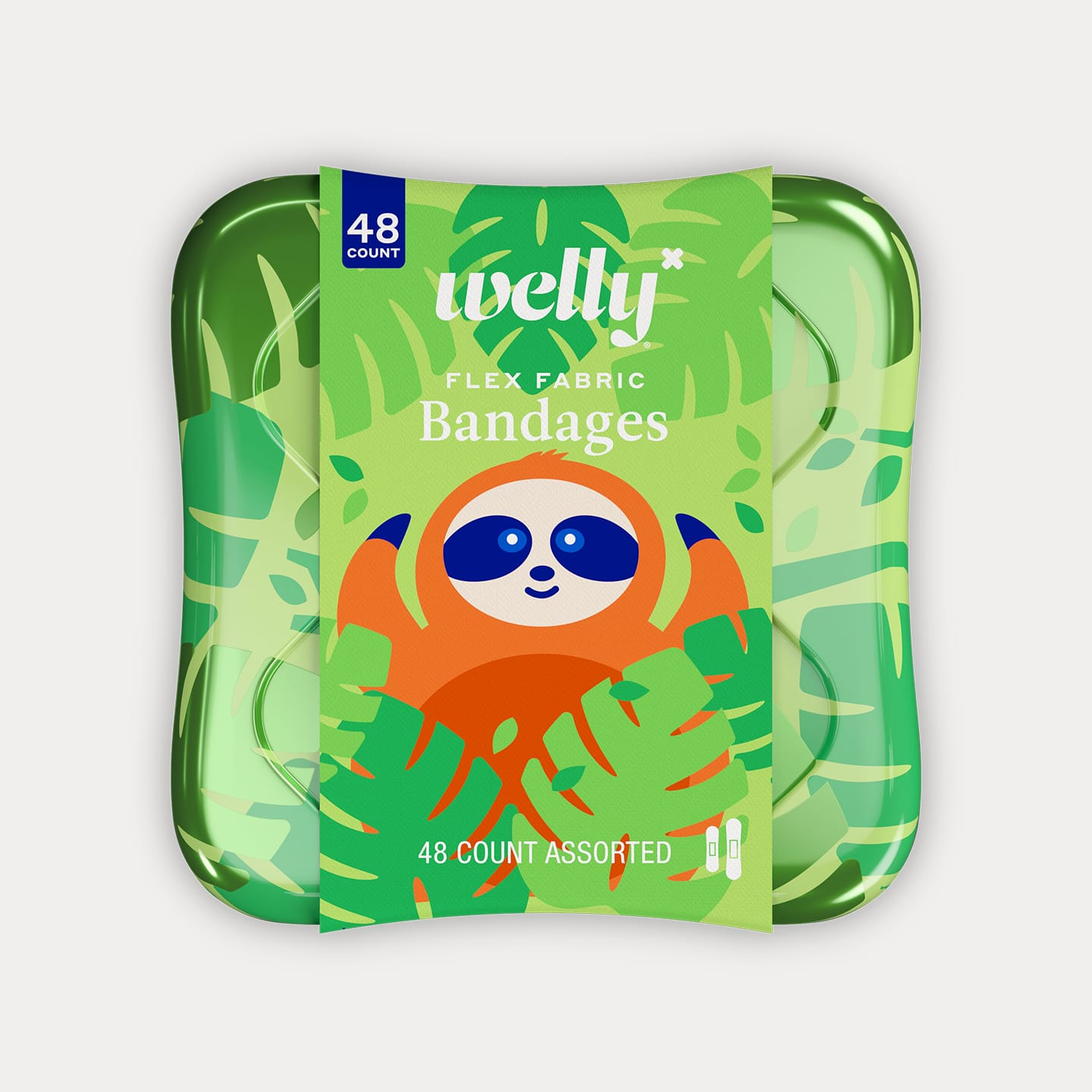 Sloth & Friends - Welly product image