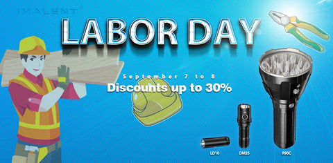 IMALENT Labor day