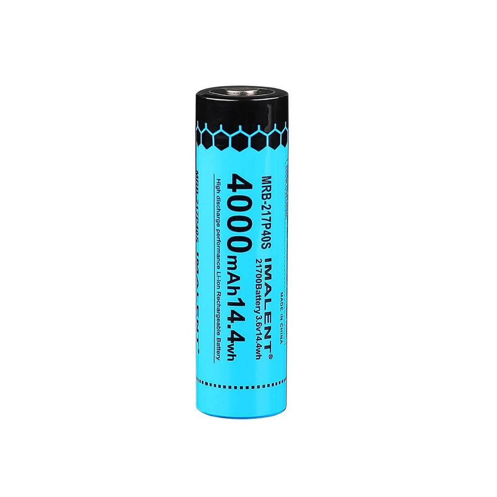 overdrijving beproeving onderwerpen MRB-217P40S High-Capacity 21700 Battery - 4000mAh for MS06 and MS06W -  IMALENT®
