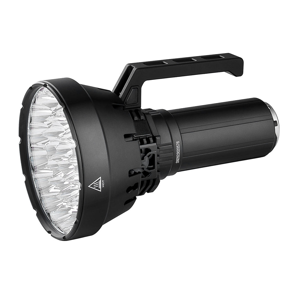 IMALENT SR32 lumen flashlight-