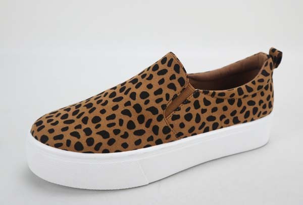 platform cheetah sneakers