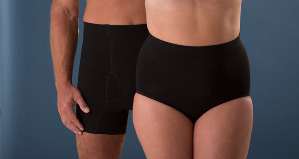 Is there any kind of underwear for ostomy? - Ostocare