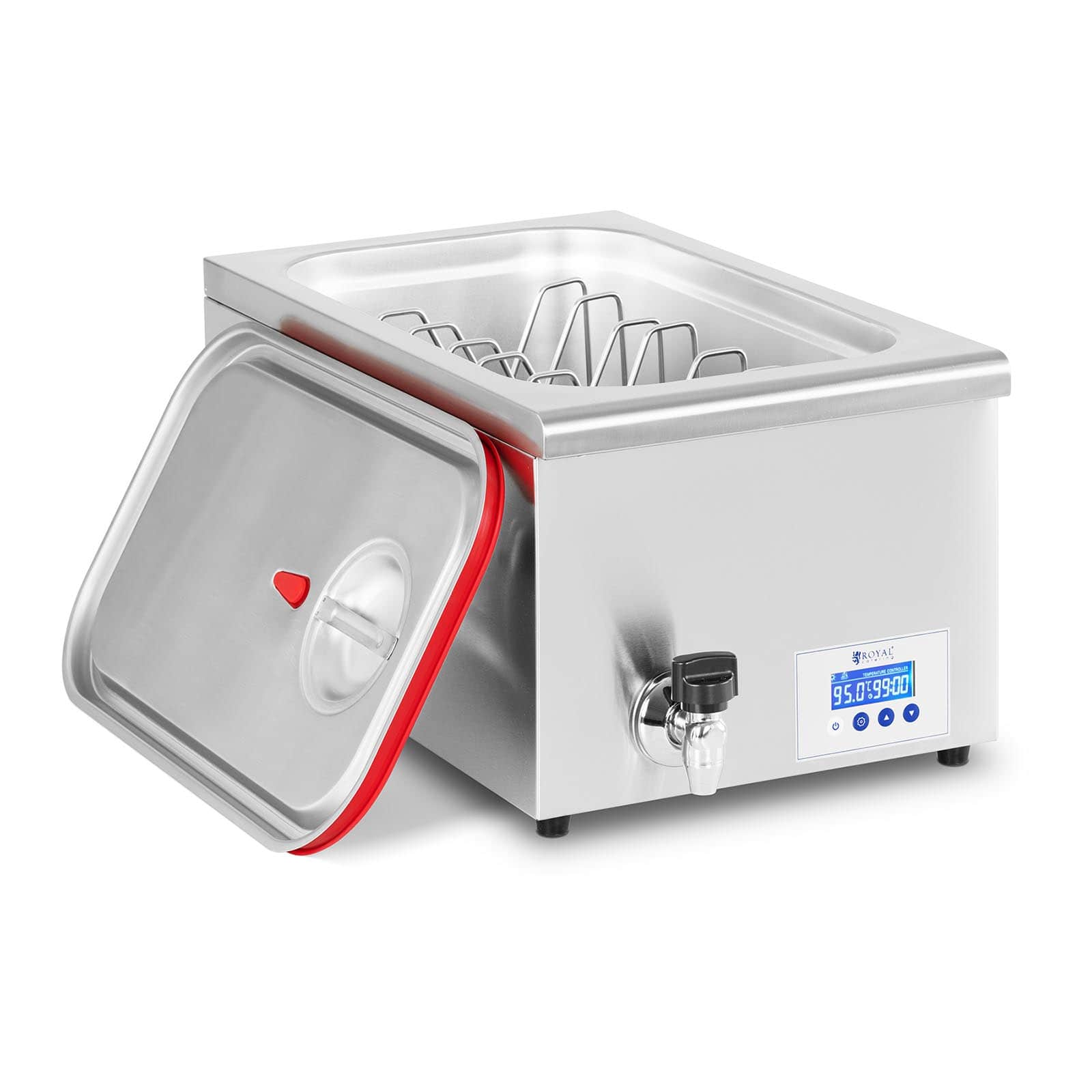 Cuiseur sous vide professionnel, cuisson sous vide