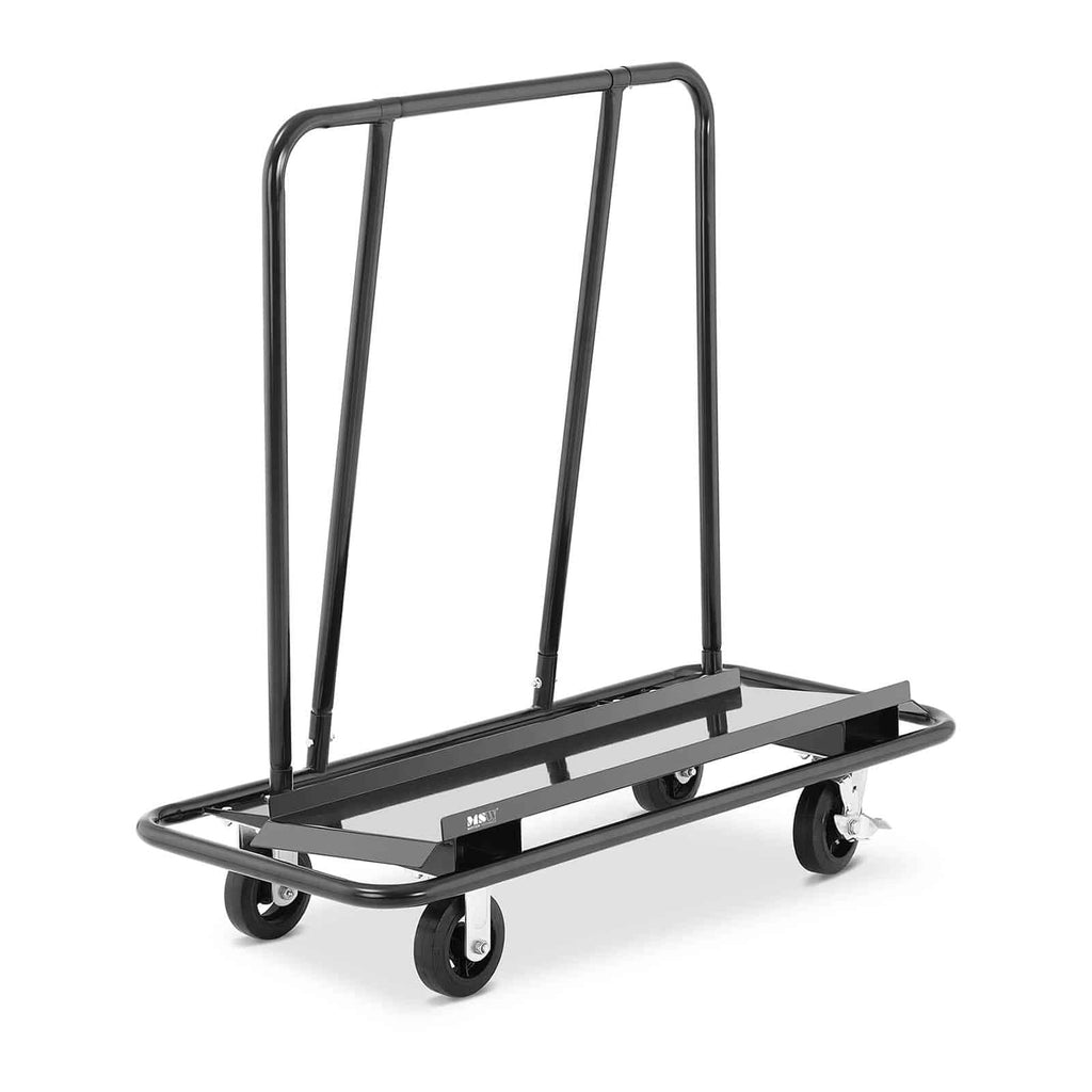 Chariot roulant Range moto Aide à manœuvre et stationnement Support Rail  60x42x7,5 cm jusqu'à