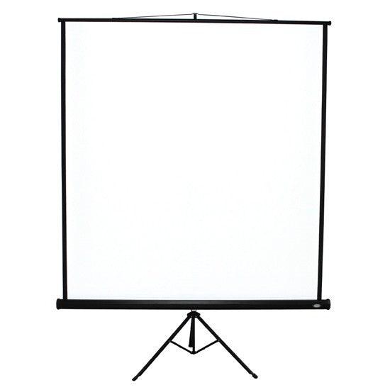 Écran de projection vidéoprojecteur cinéma enroulable 100 pouces 203 x 152  cm helloshop26 0601009par2 - Conforama