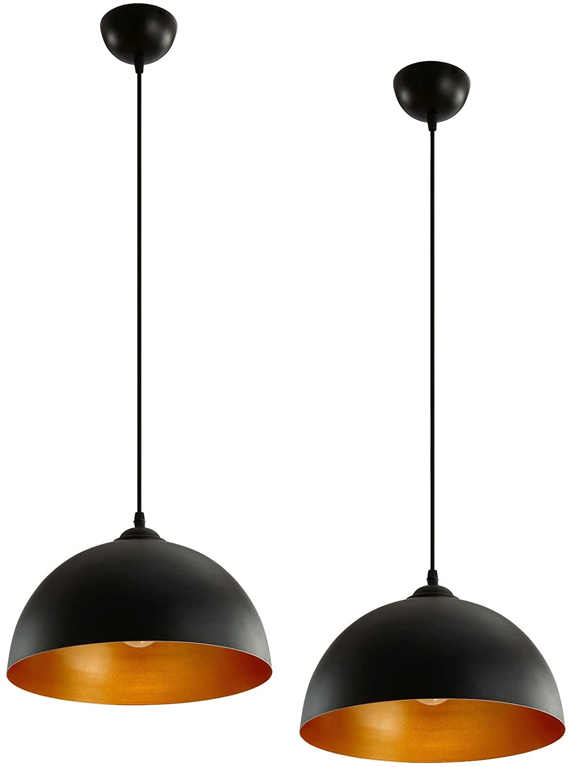 Lustre Suspension Luminaire, Industriel Vintage Lustre Plafonnier