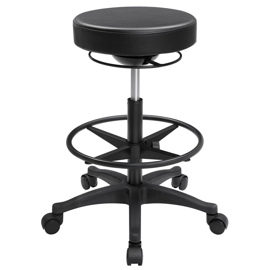 Tabouret de bureau, tabouret ergonomique, assis debout - Découvrez