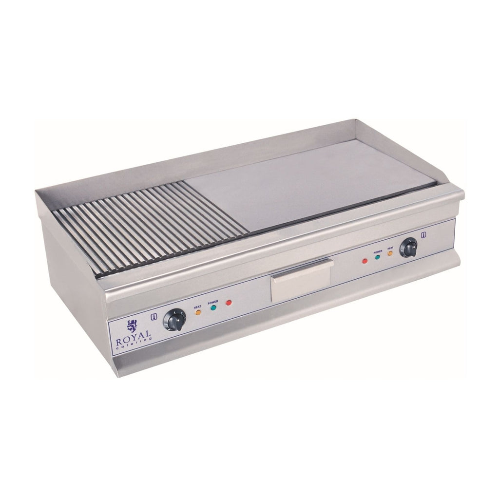 Royal Catering Machine à glace pilée - 200 W - Royal Catering - 800 U/min -  3 l - Mixeur cuiseur - Achat & prix