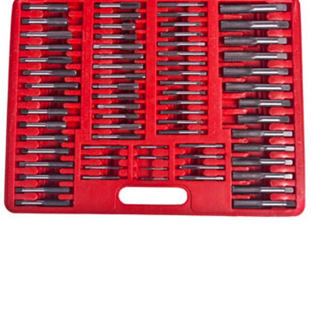 COFFRET TARAUD ET FILIERE 40PCS TOPTUL - GAMA OUTILLAGE