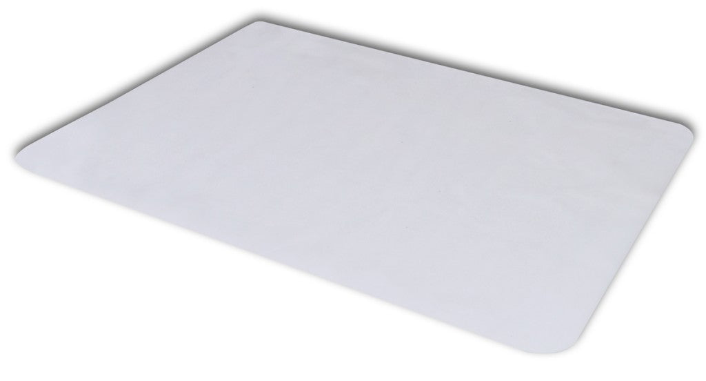 Tapis de protection bureau sol transparent 120 x 150 cm helloshop26  13_0002837_2 - Conforama