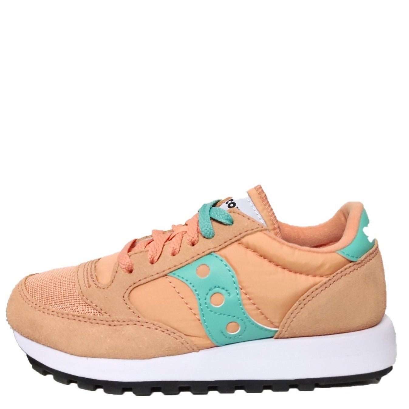 saucony jazz salmone