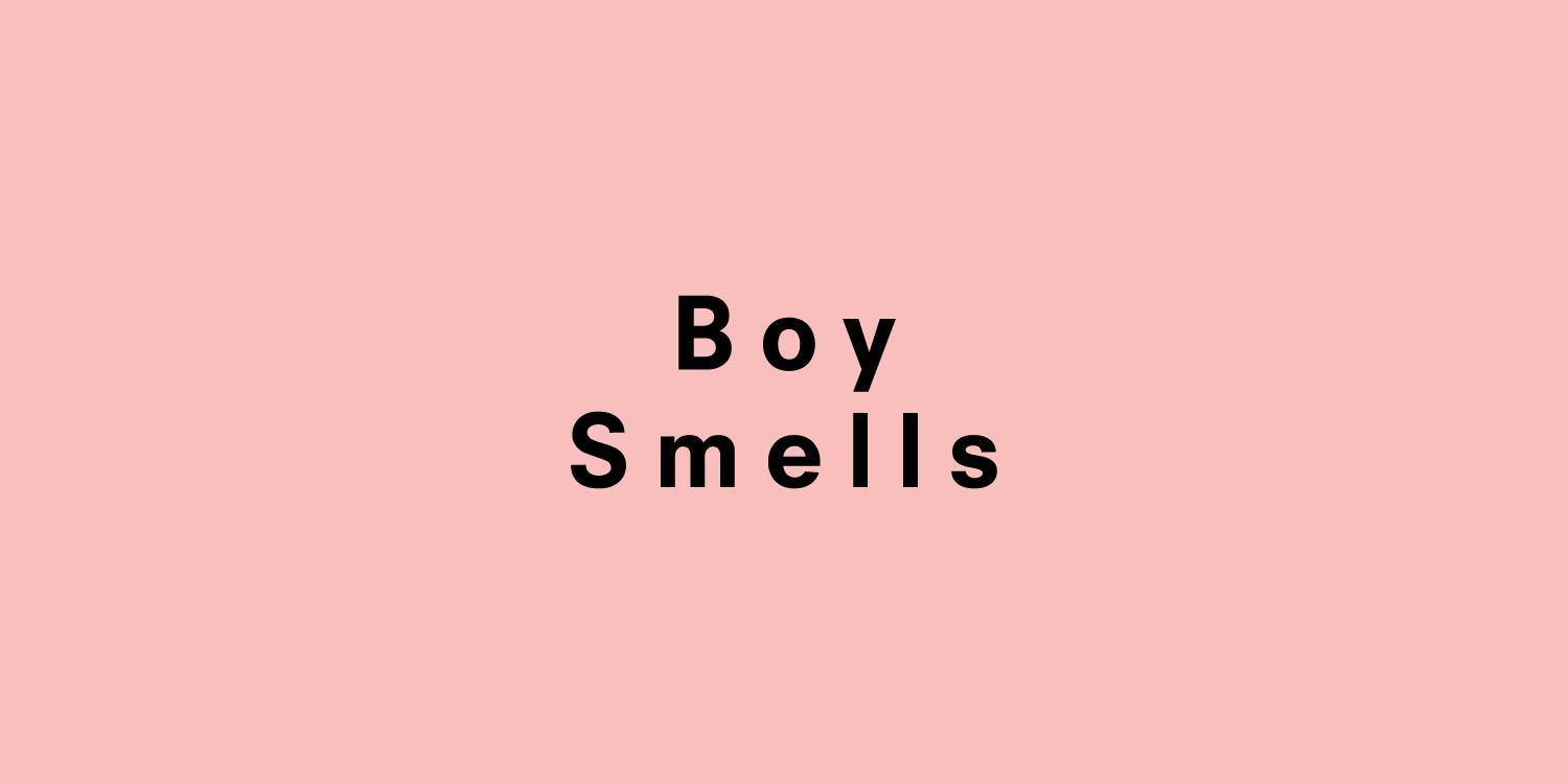 Scented Candles, Fragrance & Intimate Apparel | Boy Smells
