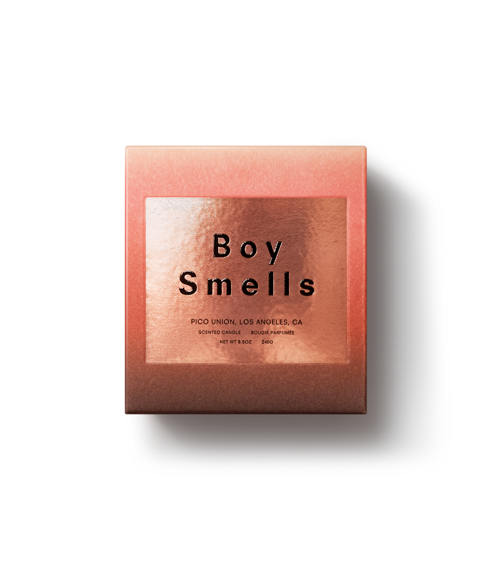 slow burn boy smells