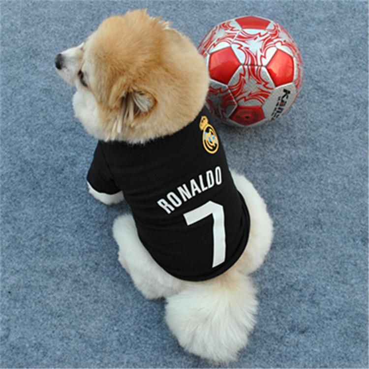 Real Madrid Dog Jersey