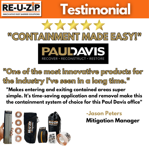 Paul Davis Testimonial