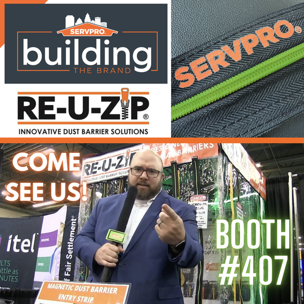 Servpro National Convention