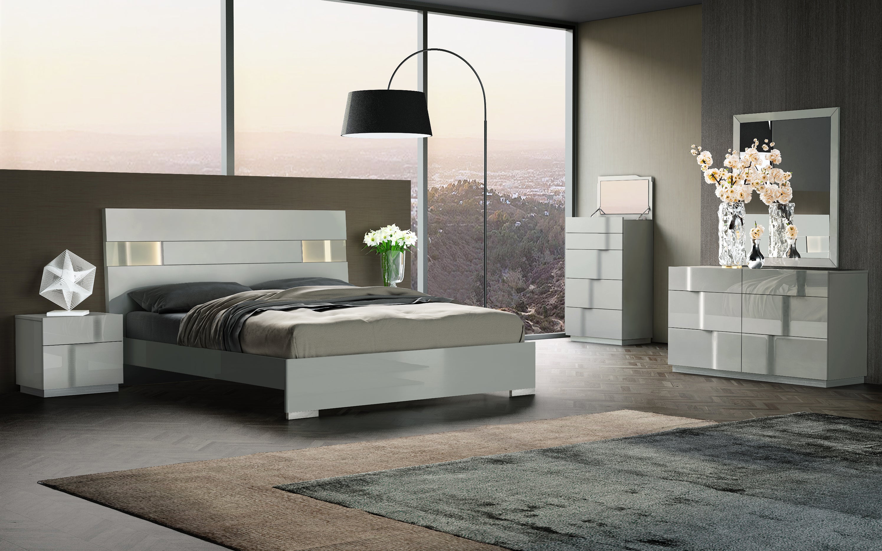 Modern Bedroom Furniture Kitchener for Simple Design