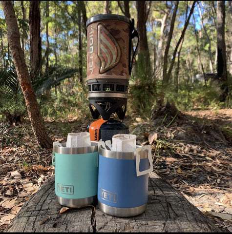 best coffee with jetboil