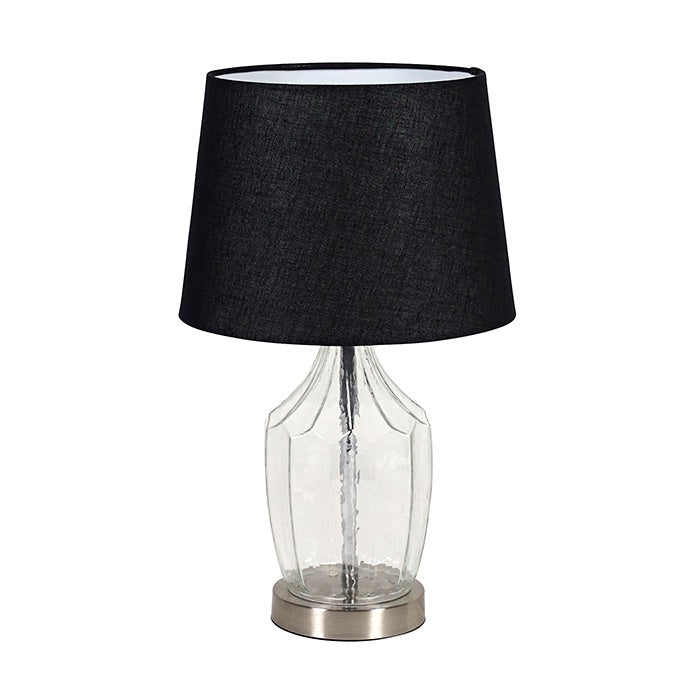 ribbed lamp