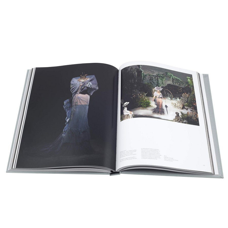 dior designer book