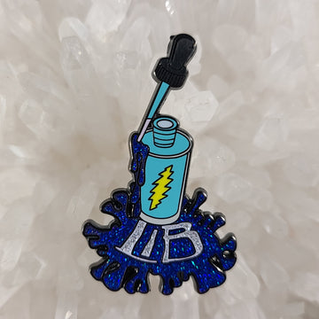 lsd hat pins