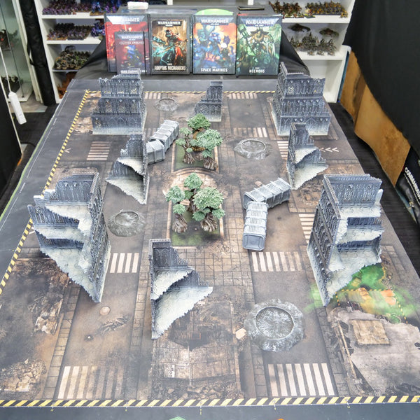 Table ULTIMATE My Scenery - Gothic - Format ETC2021