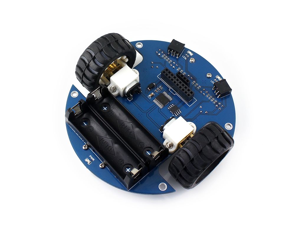 Alphabot2 Robot Building Kit For Raspberry Pi 3 Model B Elediy Electronics Do It Yourself 0450