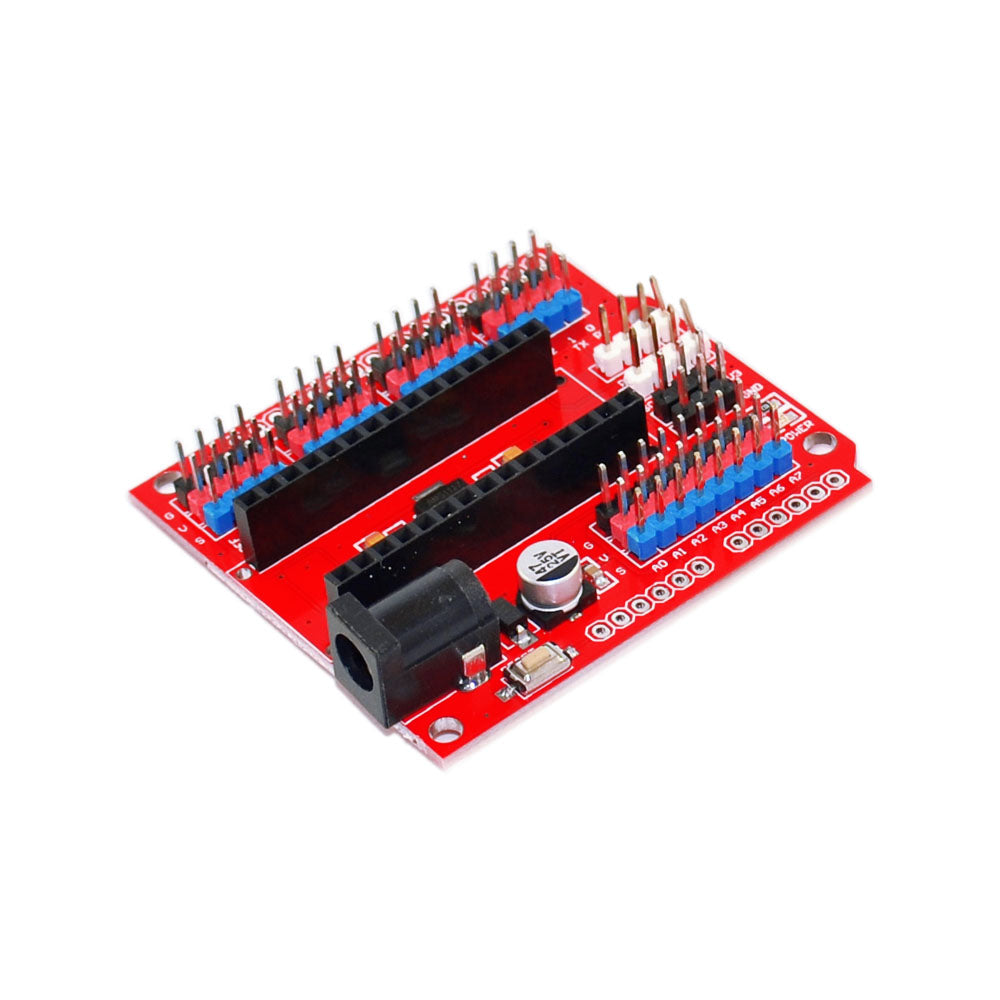 Arduino Nano Expansion Board Elediy Electronics Do It Yourself 9495