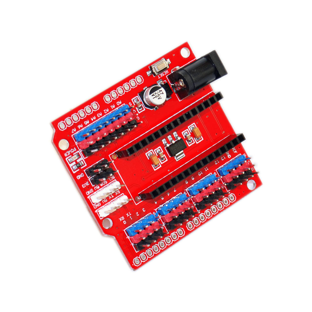 Arduino Nano Expansion Board Elediy Electronics Do It Yourself 7273