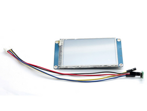 Nextion Enhanced NX4832T035 - Generic 3.5'' HMI 480*320 Touch Display for Arduino Raspberry Pi - ELEDIY | Electronics do it yourself