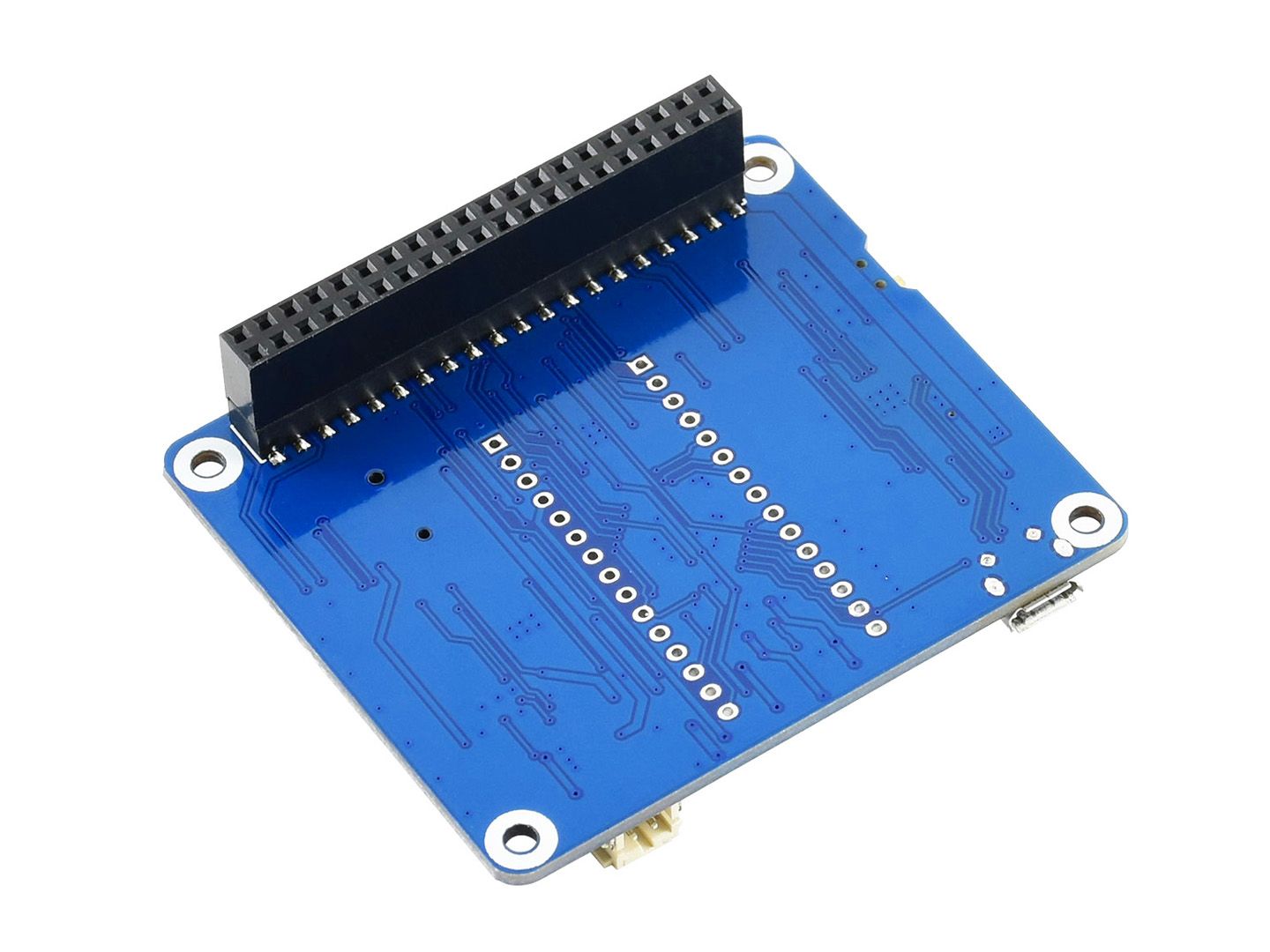 Power Management HAT for Raspberry Pi, Embedded Arduino MCU and RTC