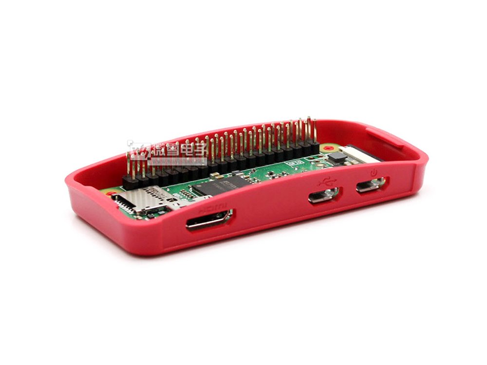 Raspberry Pi Zero Case Raspberry Pie Zero Original Shell Elediy Electronics Do It Yourself 2188