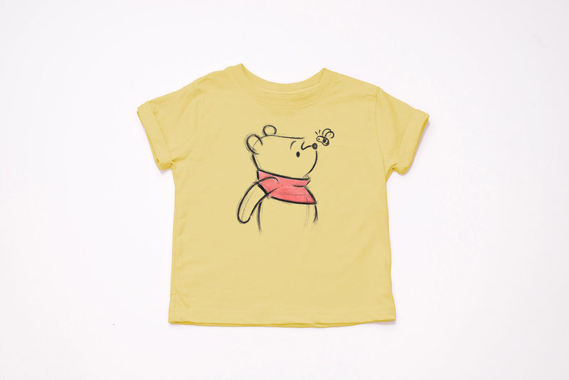 winnie the pooh t shirts for toddlers