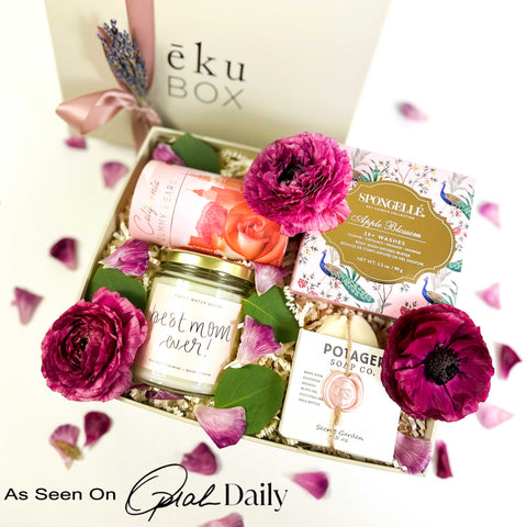 BEST MOTHER'S DAY GIFT BOX - AS SEEN ON OPRAH DAILY. Buy it now and we'll ship it just in time for Mother's Day