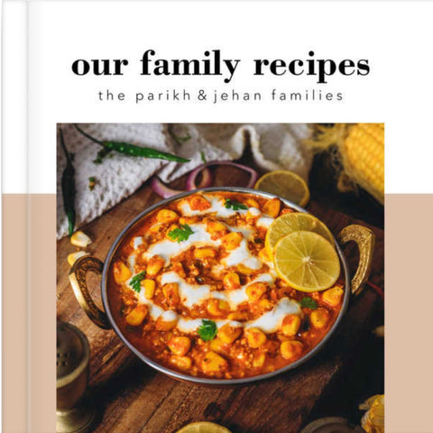 Mixbook can create a personalized family recipe book for your mom this Mother's Day!