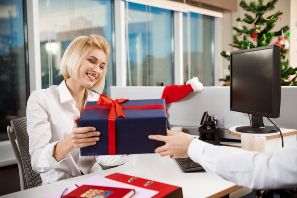 the perfect corporate gift can make all the difference in staff productivity when gifting is done right..