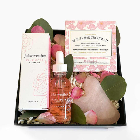 gua sha gift box set  -ekuBOX