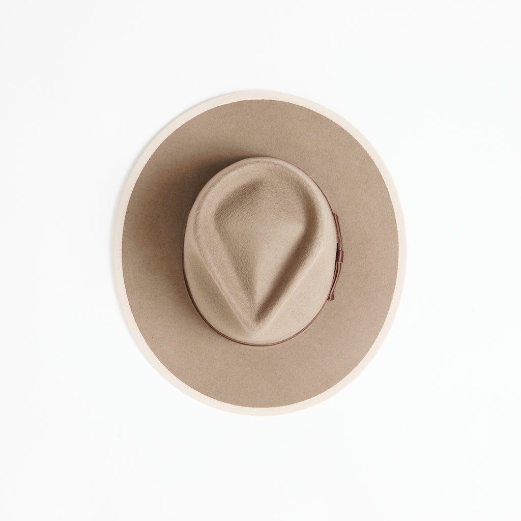 Dylan Fedora Special Edition Putty