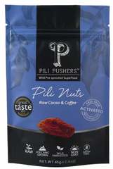 Pili Pushers Cacao Coffee